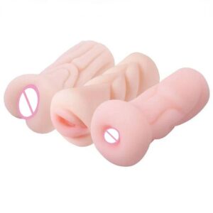 Masturbador Oral Vaginal o Anal