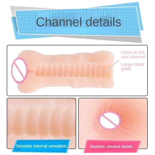 Masturbador Oral Vaginal o Anal - Imagen 4