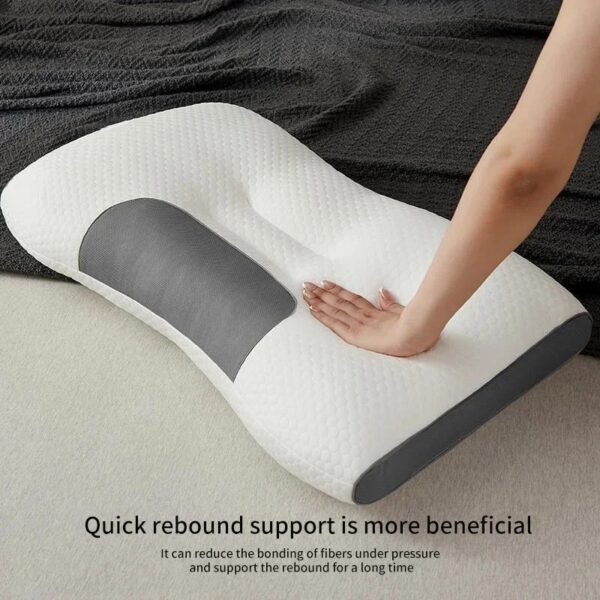 Almohada de Relax con Soporte Cervical - Imagen 2