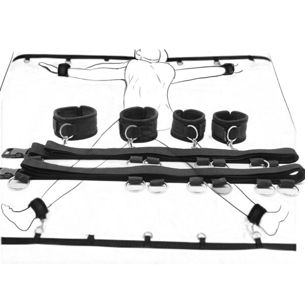 Kit de Restricción para Cama - Imagen 3