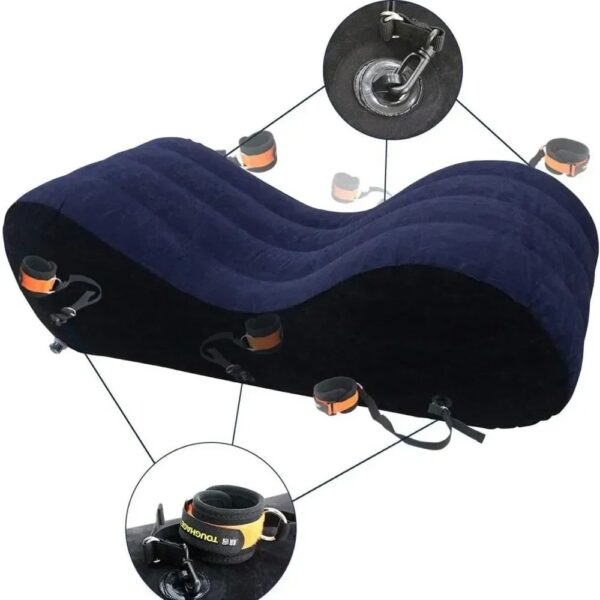 Sofá Inflable Private - Imagen 4