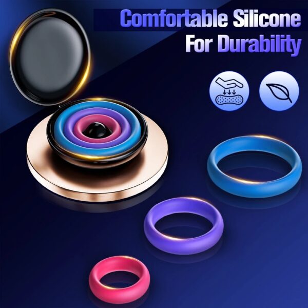 Anillo Retardante Premium - Imagen 5