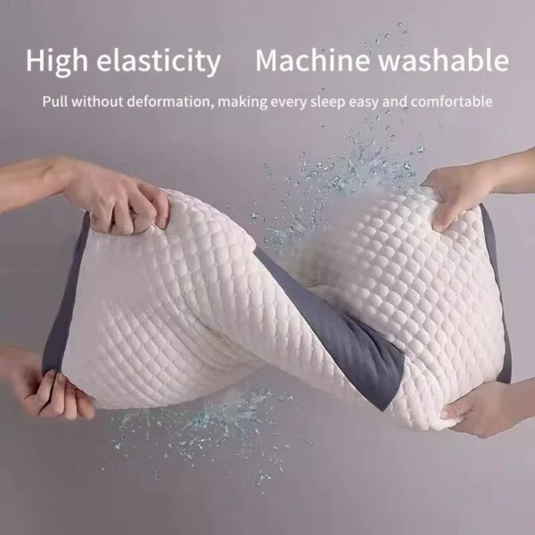 Almohada de Relax con Soporte Cervical - Imagen 3