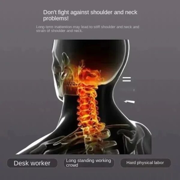 Almohada de Relax con Soporte Cervical - Imagen 4