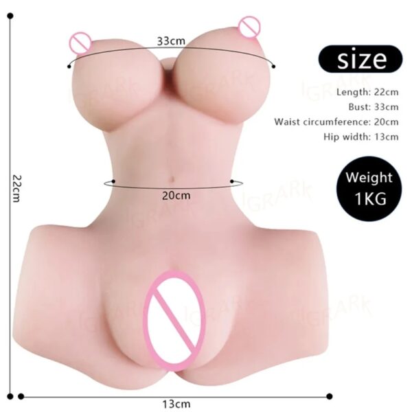 Mini Muñeca - Imagen 4