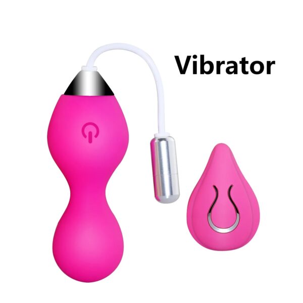 Bolas Kegel con Vibración - Imagen 5