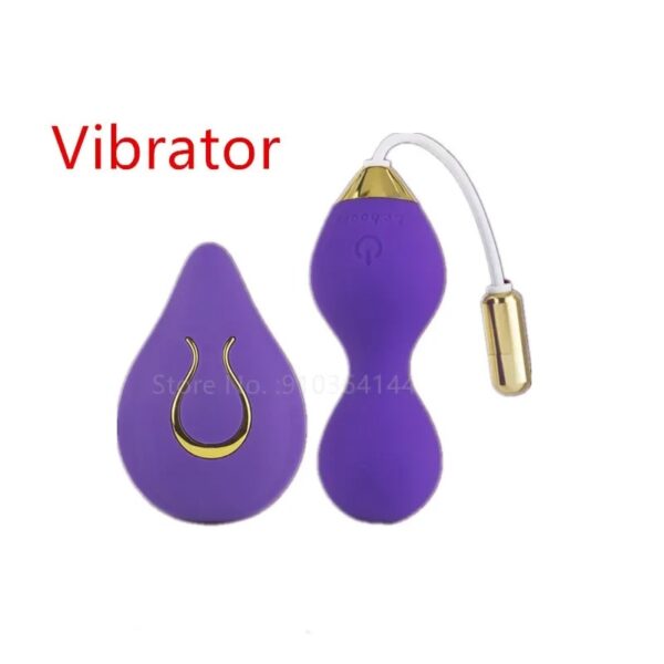 Bolas Kegel con Vibración - Imagen 6